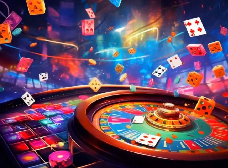 Gambaran profesional dari platform kapaljudi, antarmuka modern di perangkat mobile dan desktop